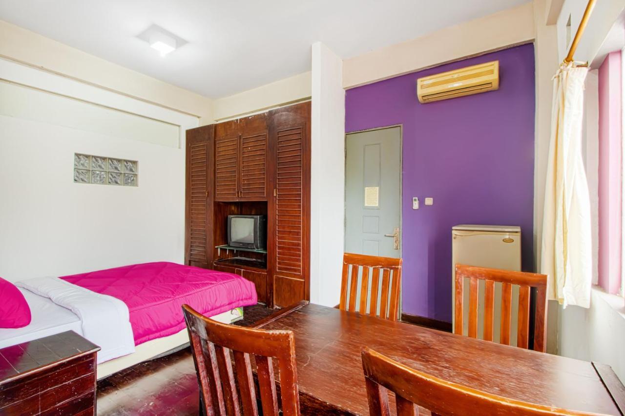 Tobana House Bintaro Hotel Jakarta Kültér fotó