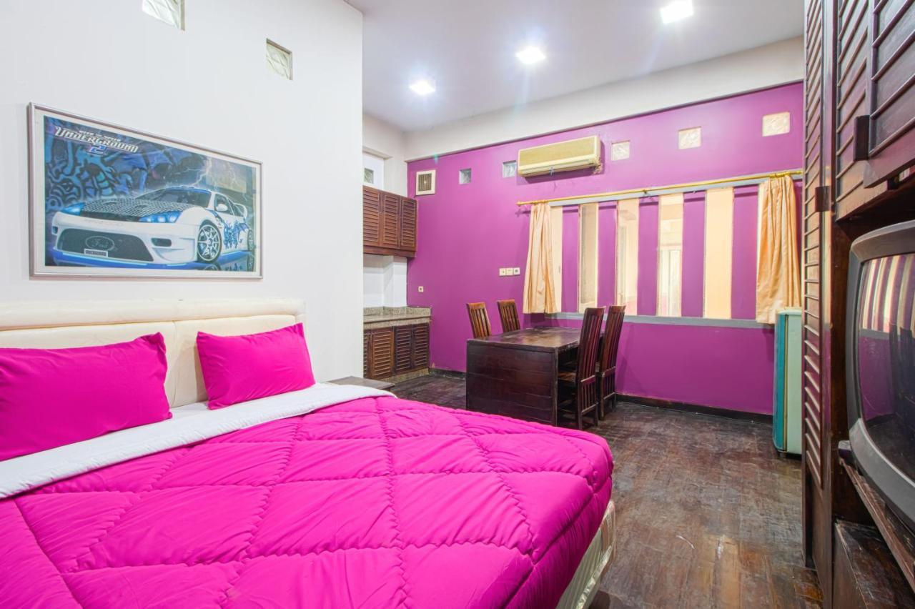 Tobana House Bintaro Hotel Jakarta Kültér fotó